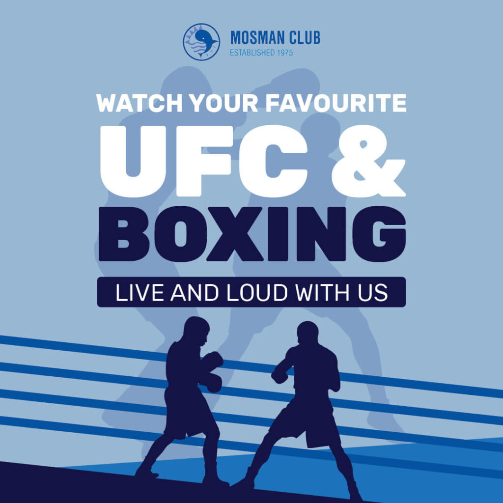 UFC & Boxing