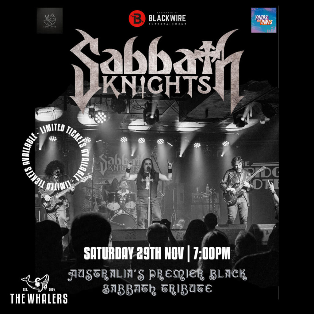 Sabbath Knights