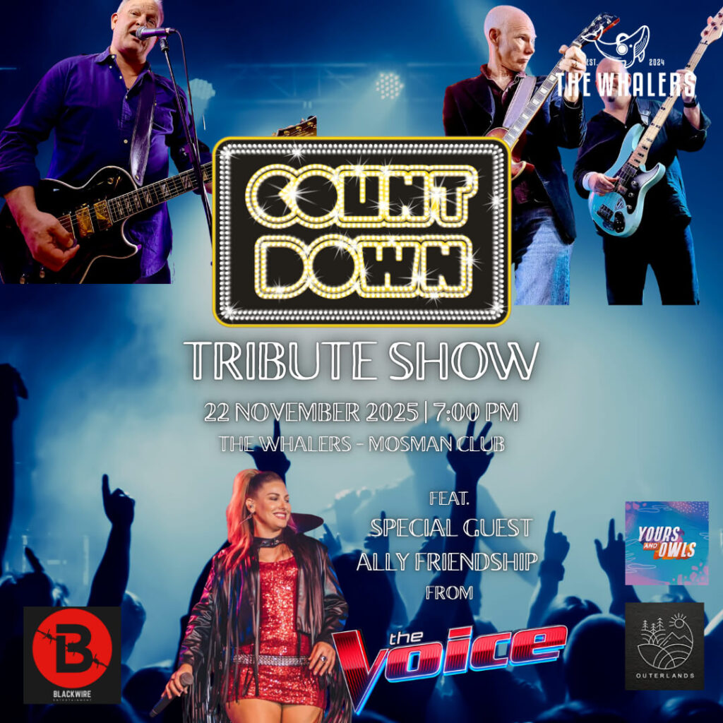 The Countdown Tribute Show