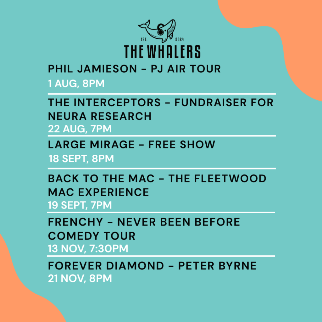 Gig Guide