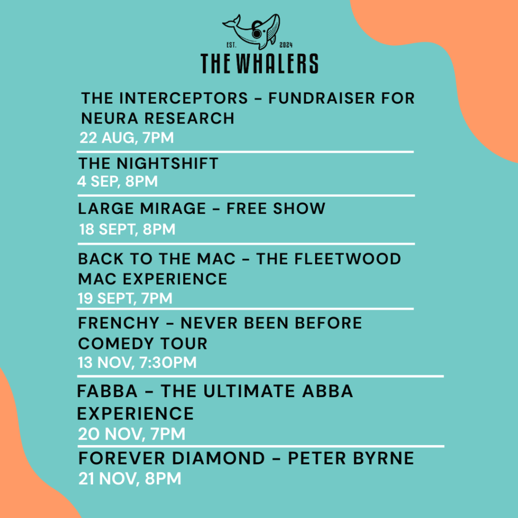 Gig Guide