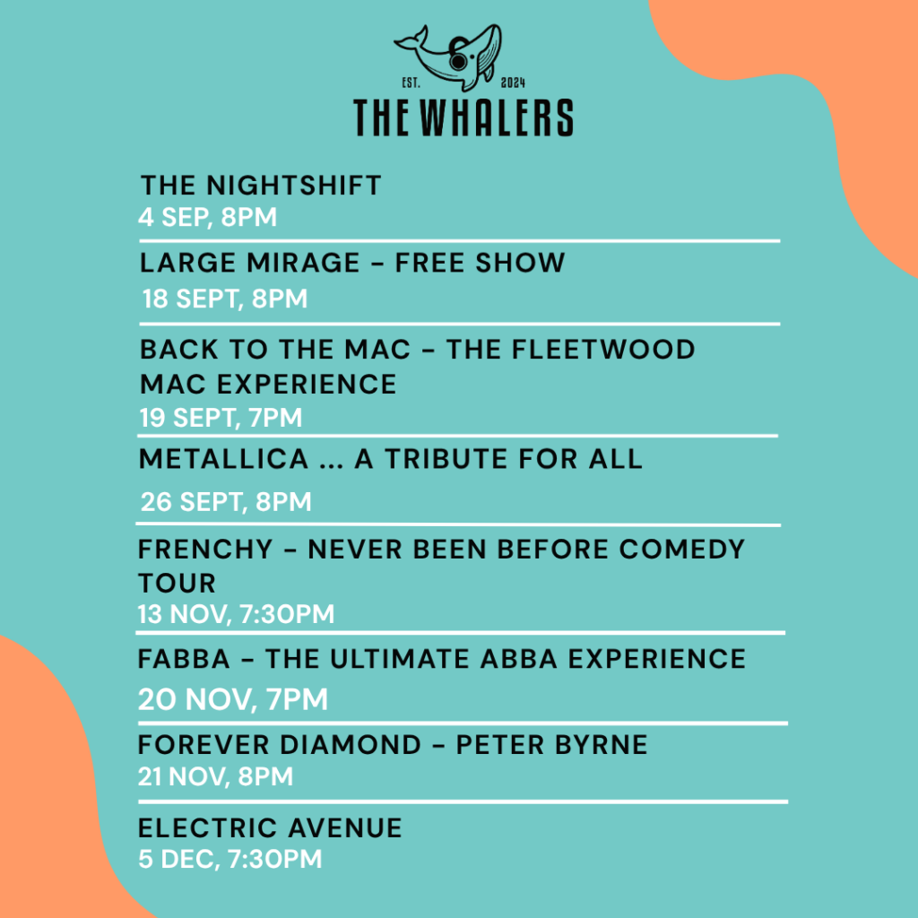 Gig Guide