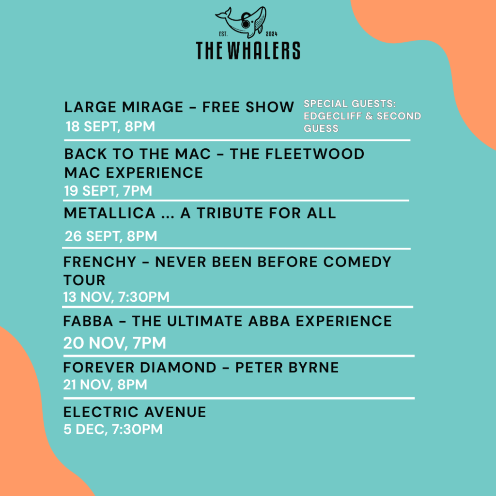 Gig Guide