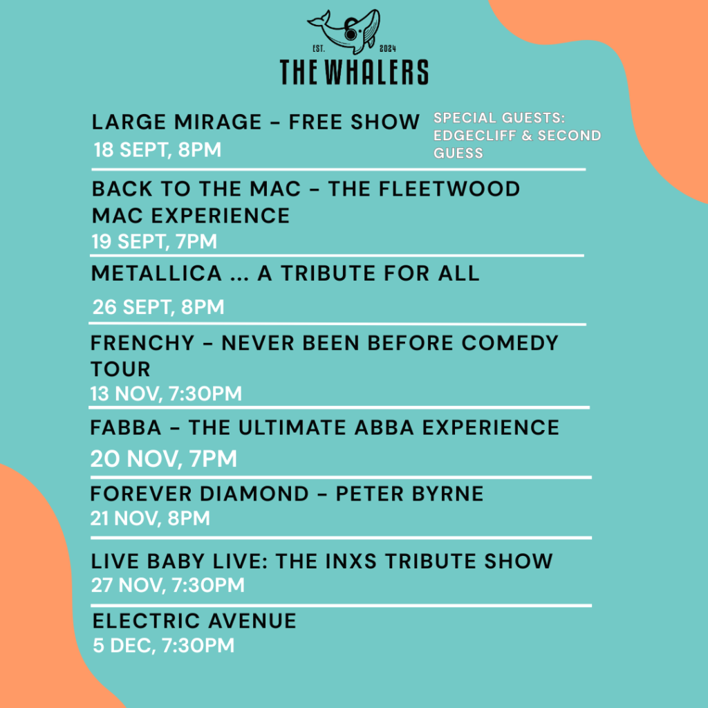 Gig Guide