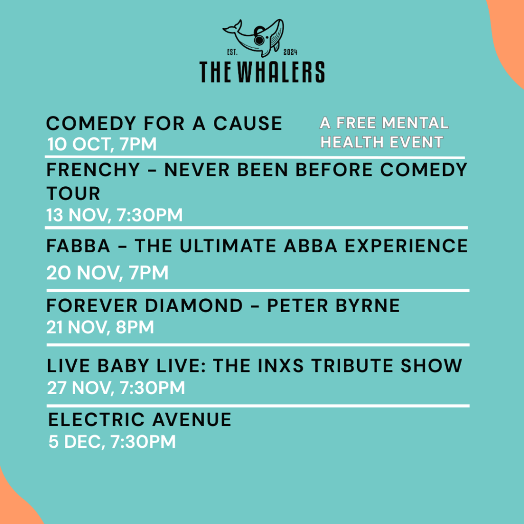 Gig Guide
