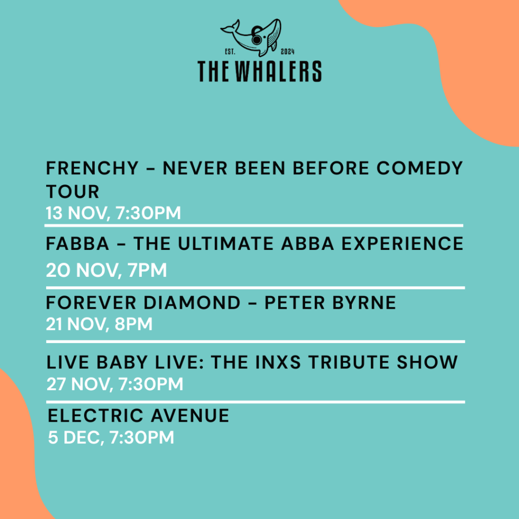 Gig Guide