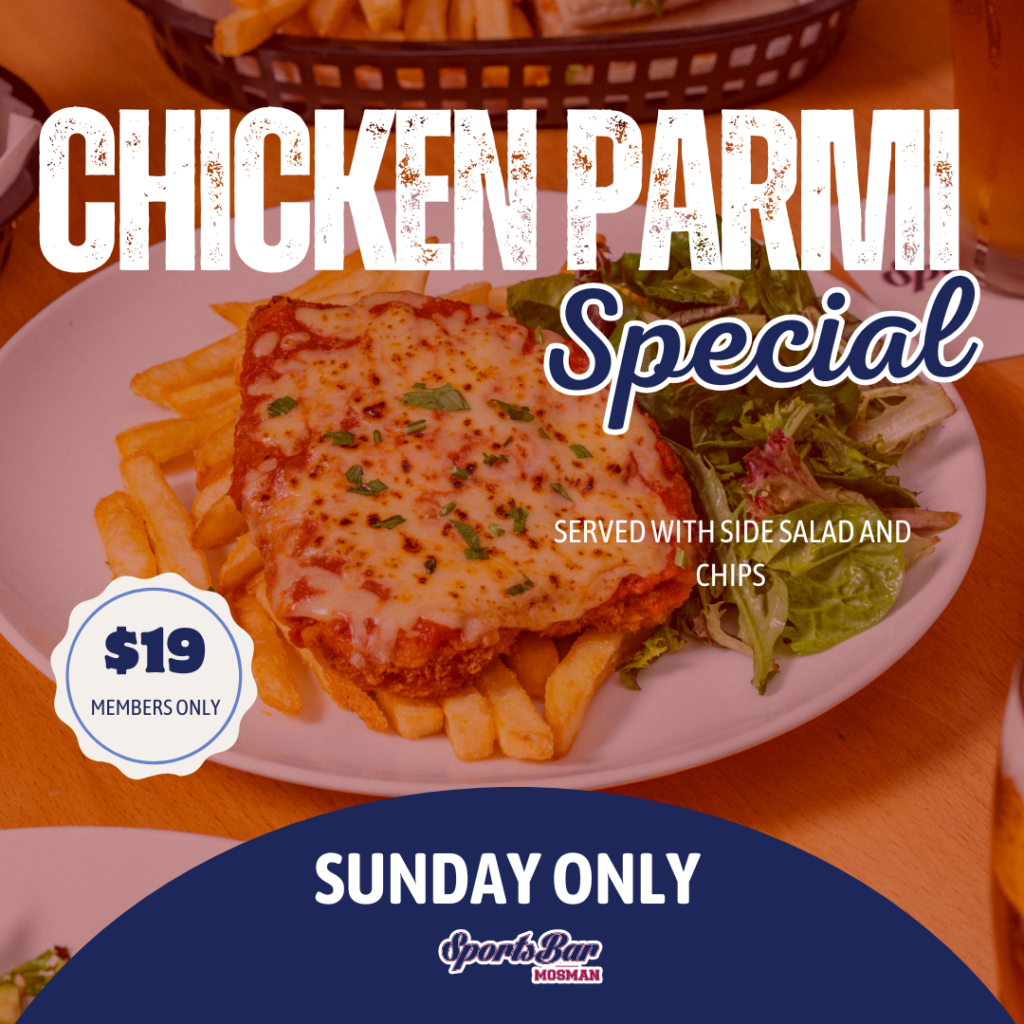 $19 Chicken Parmi