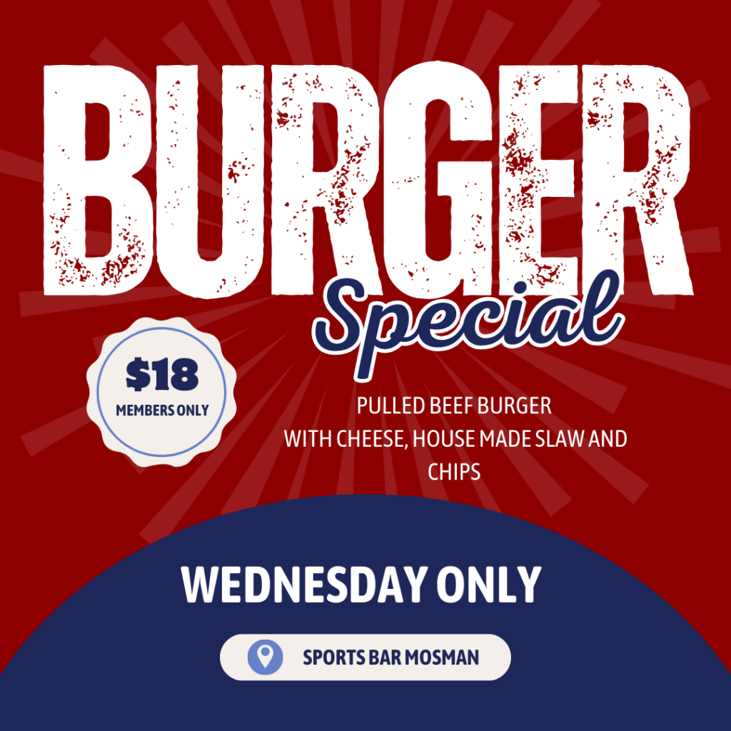 $18 Pulled Beef Burgers