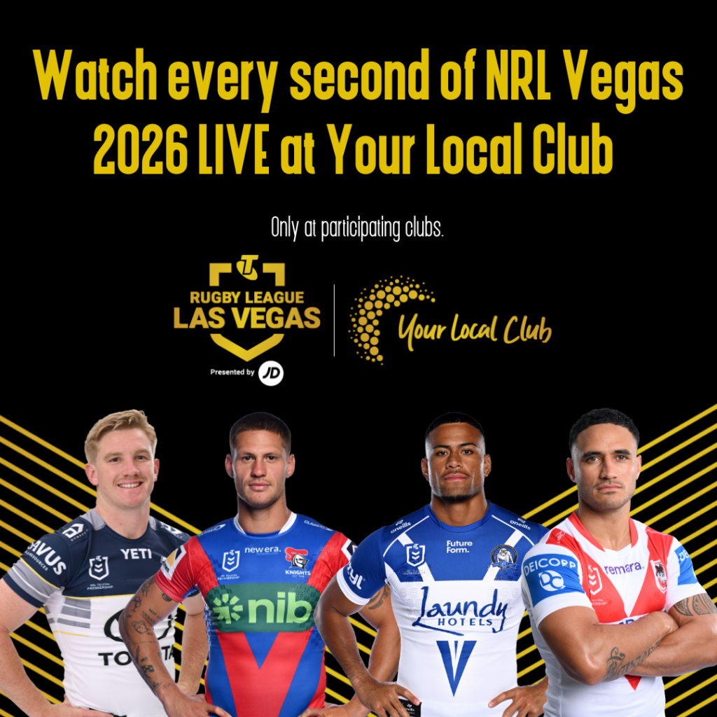 NRL Las Vegas Rounds