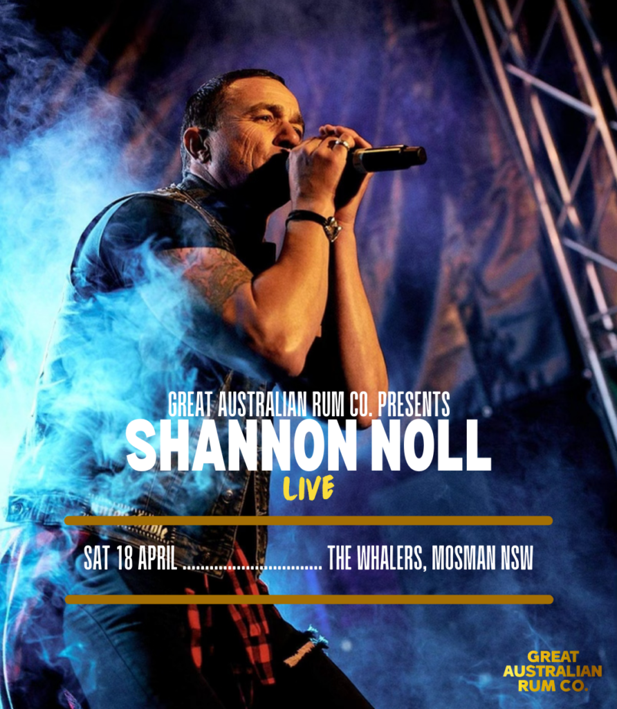 Shannon Noll