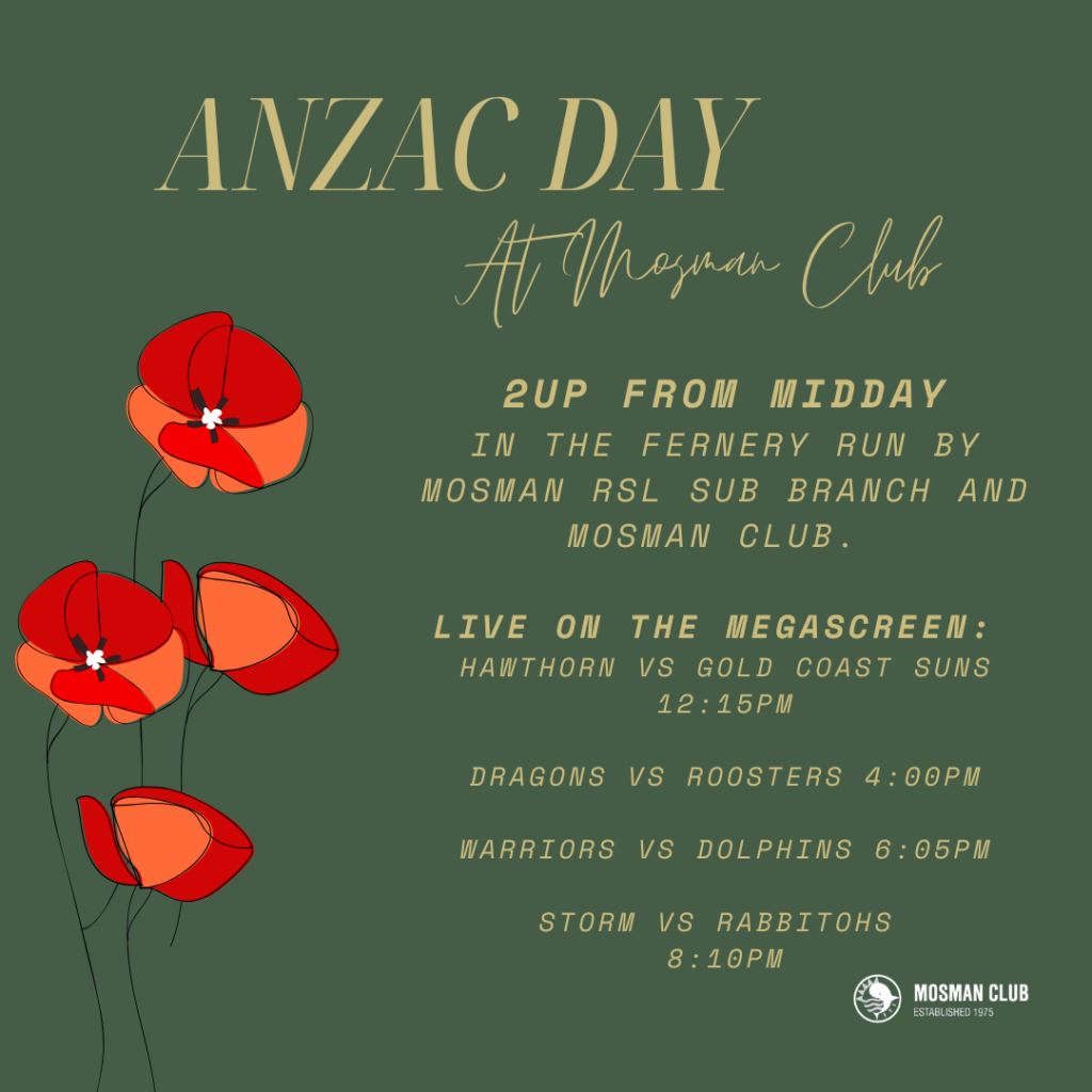 Anzac Day