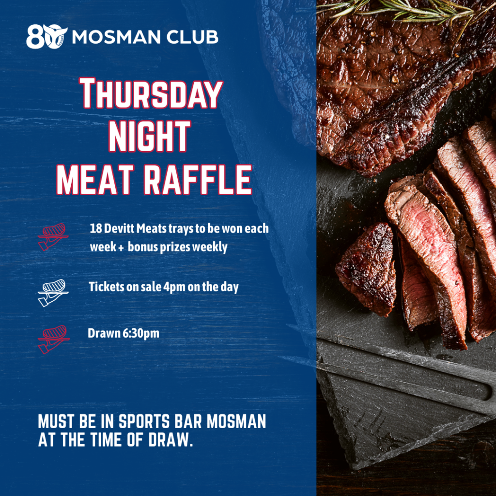 Meat Raffle