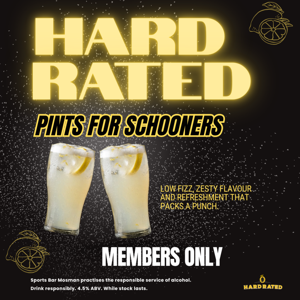 Hard Rated Members Offer