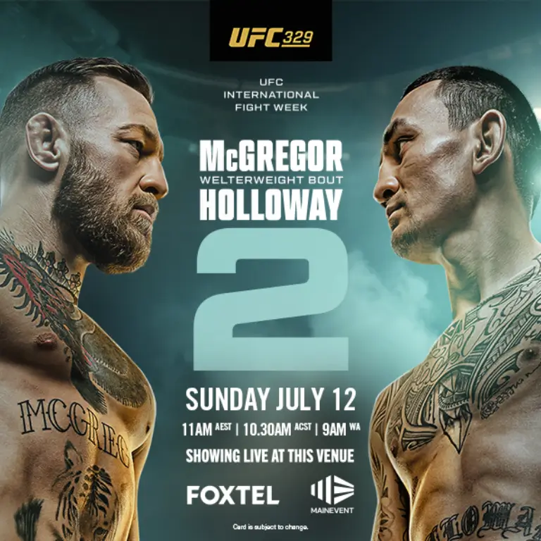 UFC 329