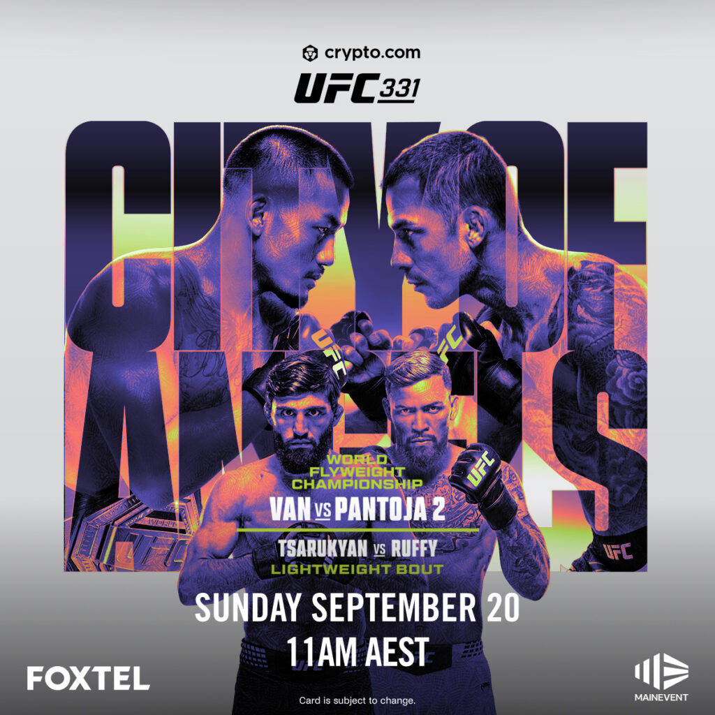 UFC 331
