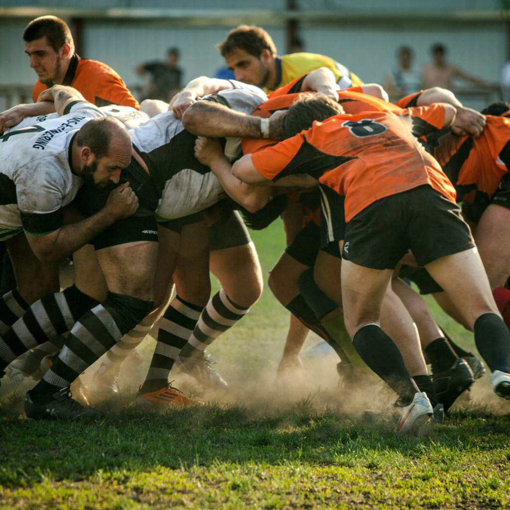 International Rugby Rounds