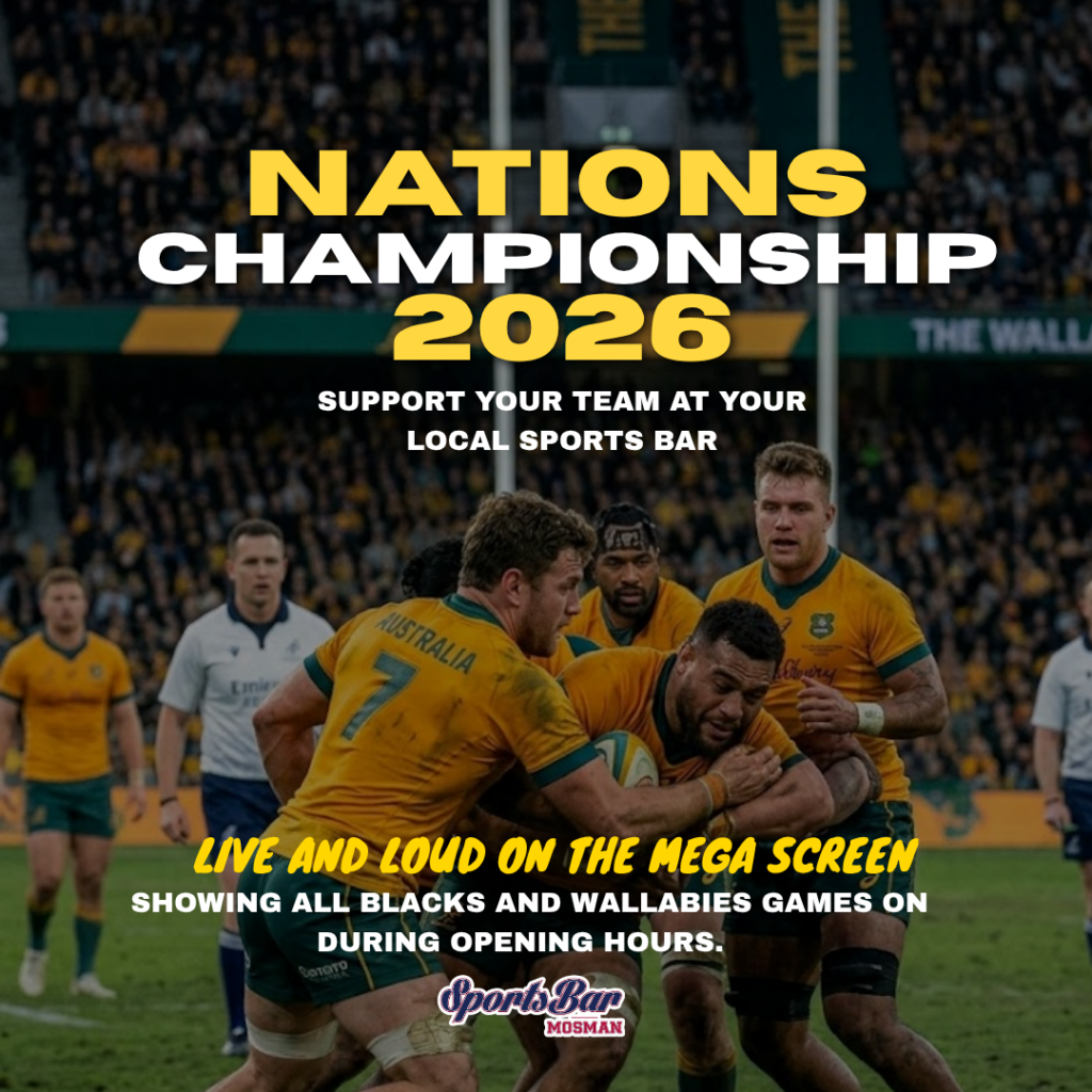 Nations Championships 2026