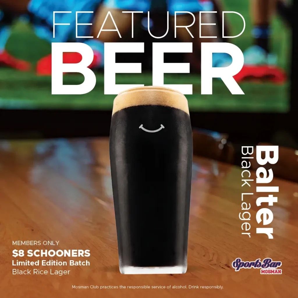 Featured Beer