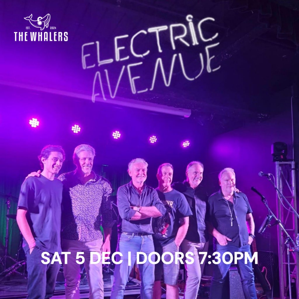 Electric Avenue