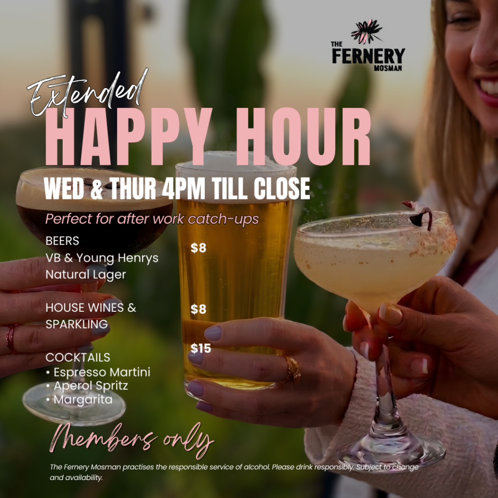 Happy Hour