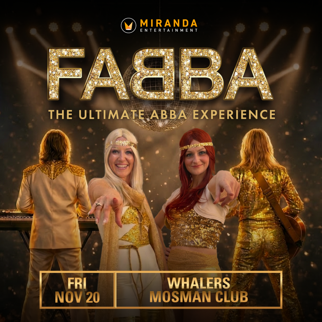 FABBA – The Ultimate ABBA Experience