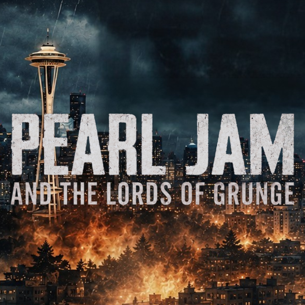 Pearl Jam and the Lords of Grunge