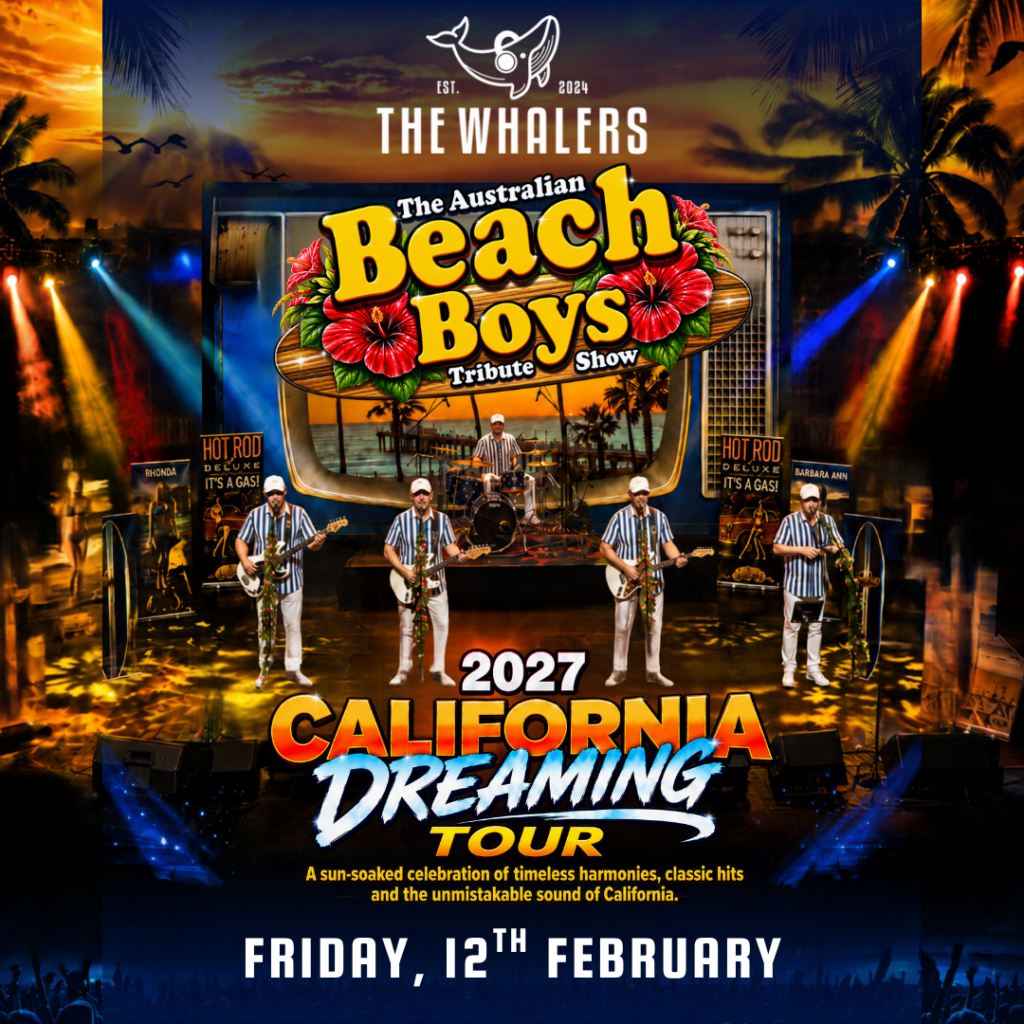 The Australian Beach Boys Show